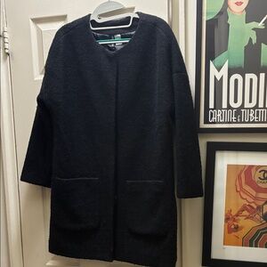 Divided by H&M Black Short Jacket